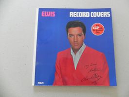 LP USA Rock`n`Roll Legende Elvis Presley 1977 Record Covers